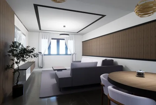 Vente Appartement F4 Alger Said hamdine