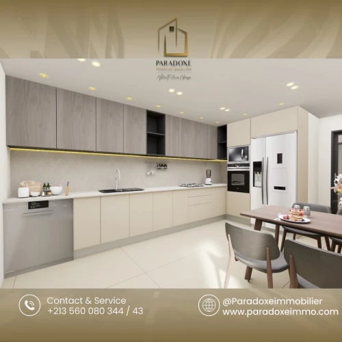 Vente Appartement Penthouse F6 F7 Alger Said hamdine