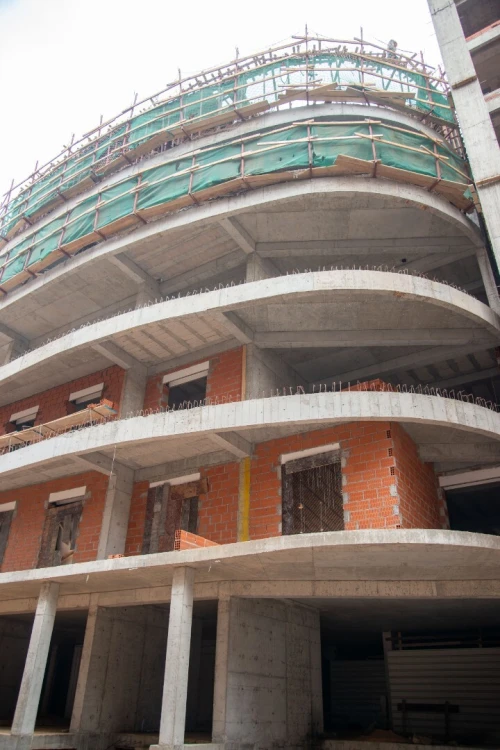 Vente Appartement Duplex F5 Alger Said hamdine