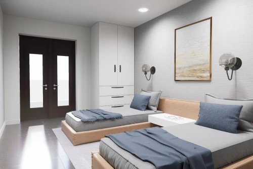 Vente Appartement F4 Alger Said hamdine