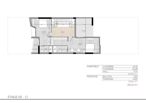 Vente Villa Alger El biar