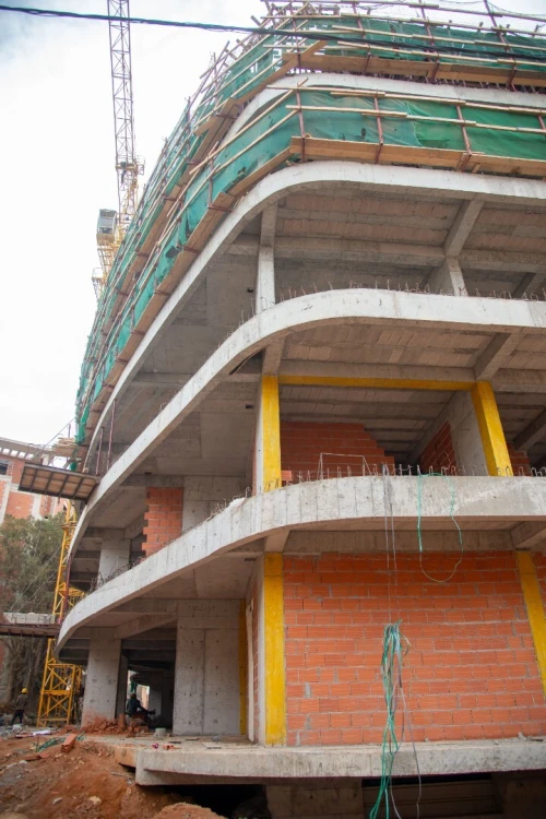 Vente Appartement Duplex F5 Alger Said hamdine
