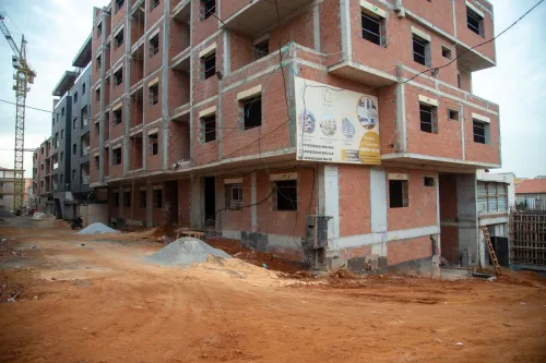 Vente Appartement F4 Alger Said hamdine