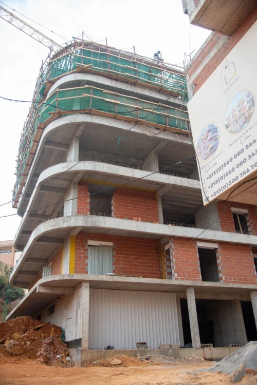 Vente Appartement Duplex F5 Alger Said hamdine