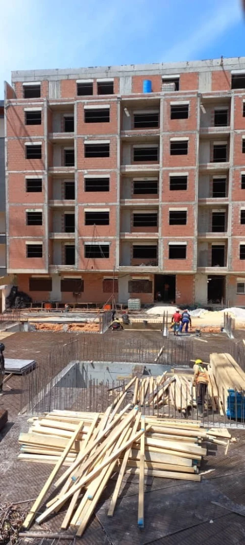 Vente Appartement F4 Alger Said hamdine