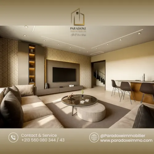 Vente Immeuble Alger Said hamdine