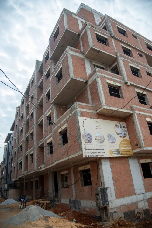 Vente Appartement F4 Alger Said hamdine
