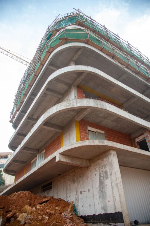 Vente Appartement F5 Alger Said hamdine