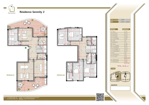Vente Appartement Duplex F7 Alger Said hamdine