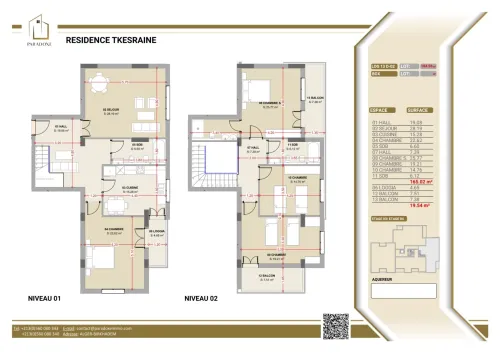 Vente Immeuble Alger Said hamdine