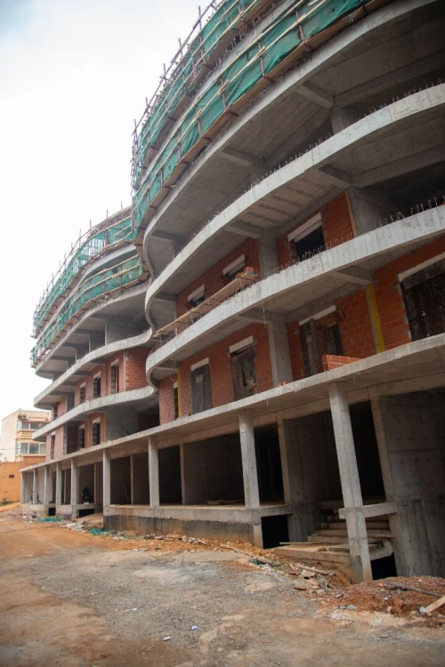 Vente Appartement Duplex F5 Alger Said hamdine