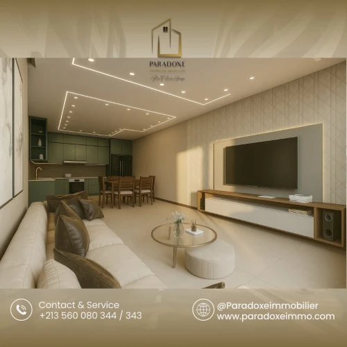 Vente Appartement Penthouse F6 F7 Alger Said hamdine