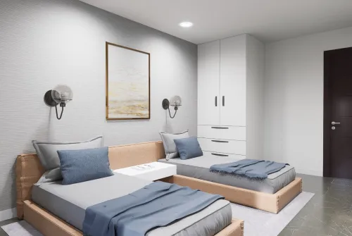 Vente Appartement Alger Said hamdine