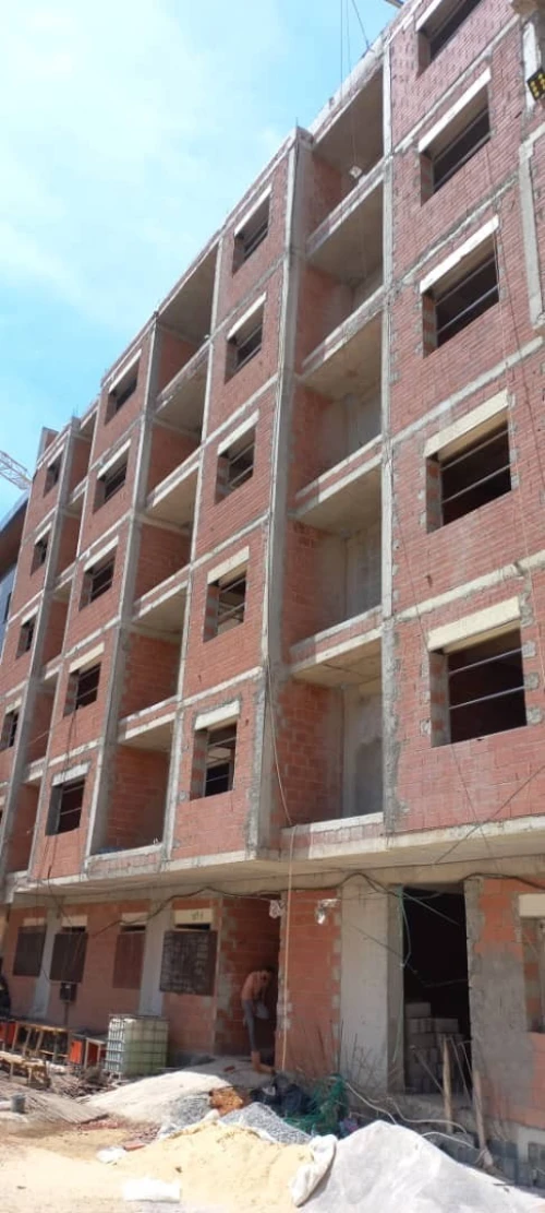 Vente Appartement F4 Alger Said hamdine