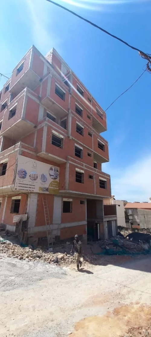 Vente Appartement F4 Alger Said hamdine