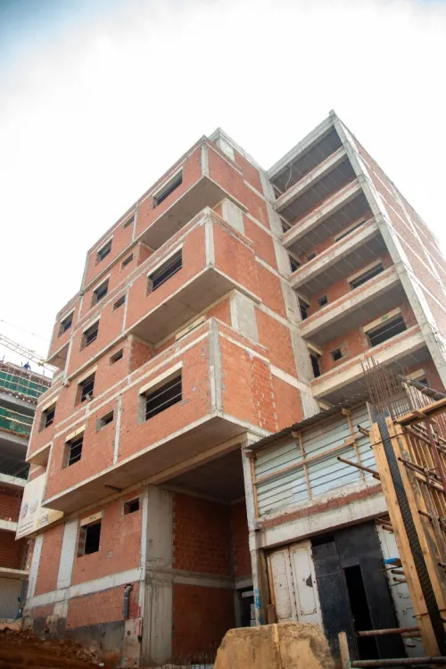 Vente Appartement Duplex F5 Alger Said hamdine