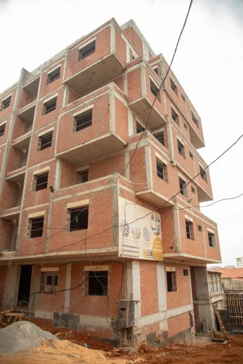Vente Appartement Duplex F5 Alger Said hamdine