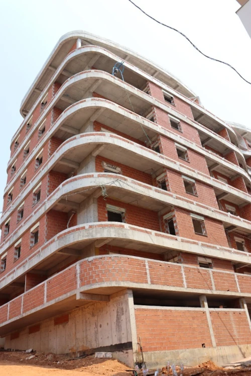 Vente Appartement Duplex F5 Alger Said hamdine