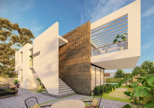 Vente Villa Alger El biar