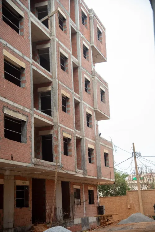 Vente Appartement Duplex F5 Alger Said hamdine