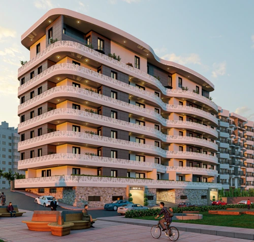 Vente Appartement Alger Said hamdine