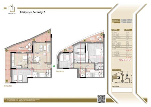 Vente Appartement Duplex F5 F6 F7 Alger Said hamdine