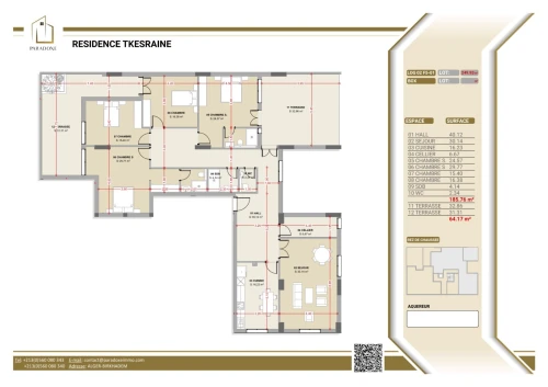 Vente Immeuble Alger Said hamdine