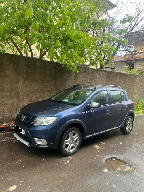 Dacia Sandero 2017 Stepway