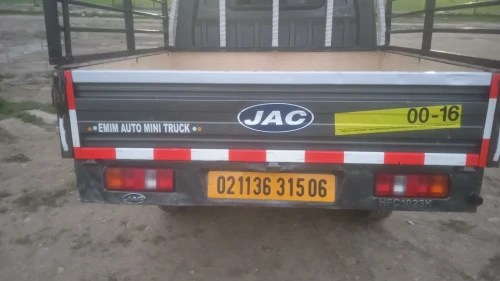 DFSK Mini Truck 2015 