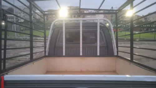 DFSK Mini Truck 2015 