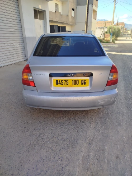 Hyundai Accent 2000 Accent