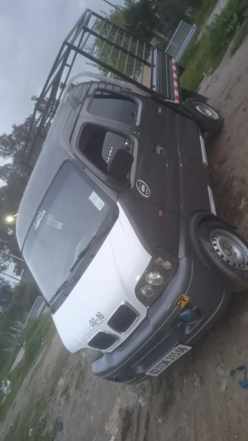 DFSK Mini Truck 2015 