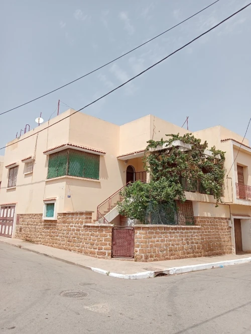 Vente Villa Mostaganem Ain tadles