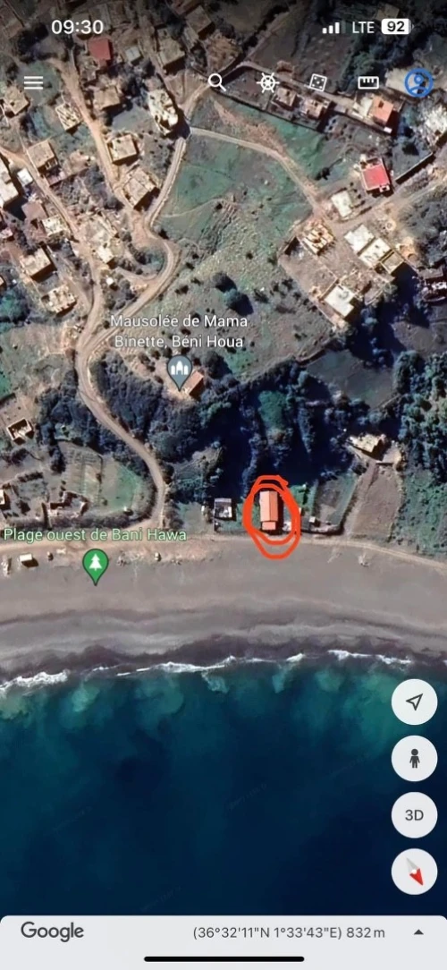 Location vacances Bungalow Chlef Beni haoua
