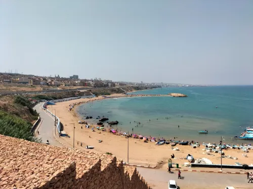 Location Villa Mostaganem Mostaganem