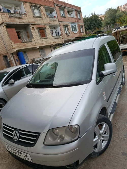 Volkswagen Caddy 2009 Caddy Maxi
