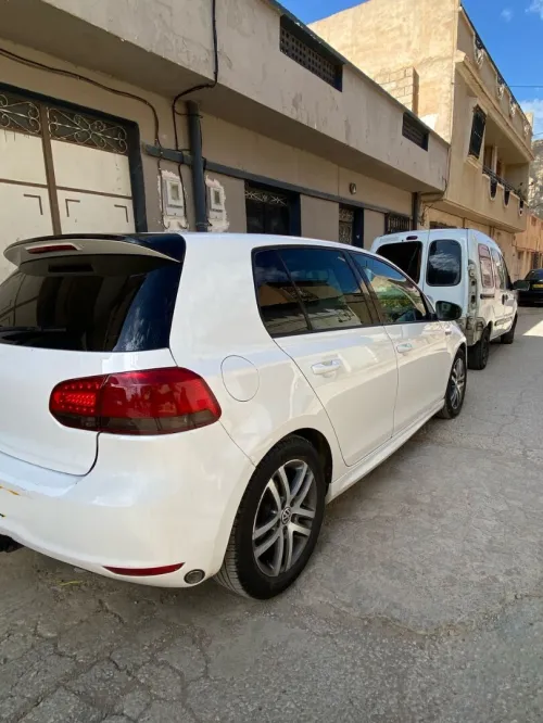 Volkswagen Golf 6 2012 Sport Line