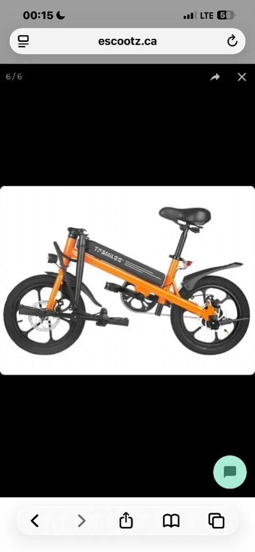 Electric Bike