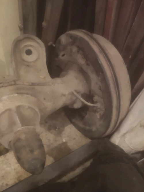 PIECES DETACHEES 504 PEUGEOT GR