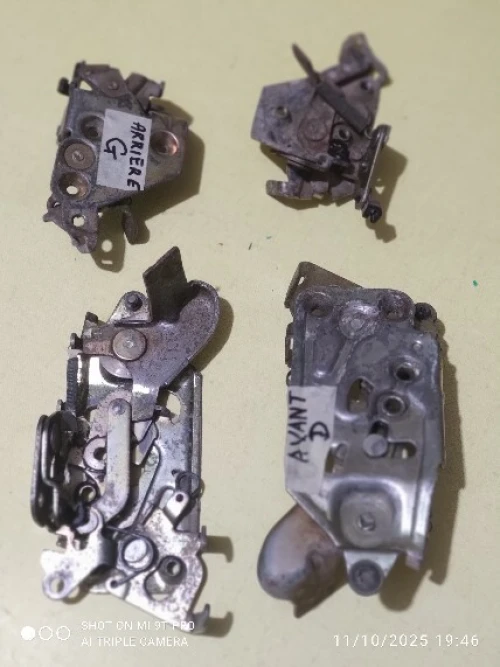 PIECES DETACHEES 504 PEUGEOT GR