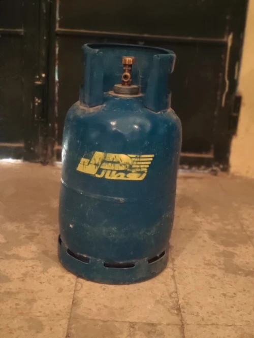  2 bouteilles gaz butane