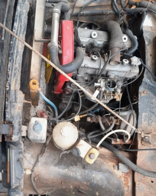 Lada Niva 1987 