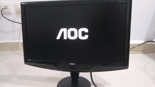 Ecran AOC LCD (TFT)
