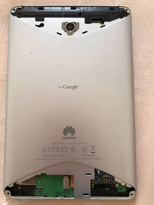 Touchlet + 2 Huawei X7G  ,  S7-721  , S7-731