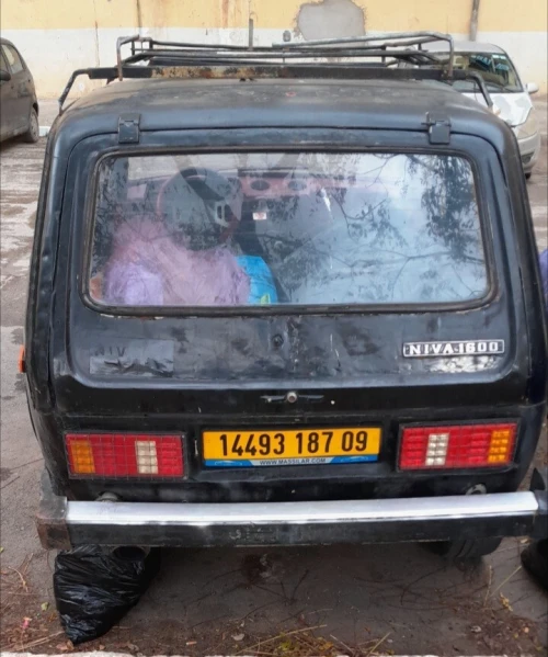 Lada Niva 1987 