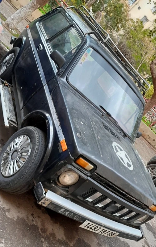 Lada Niva 1987 