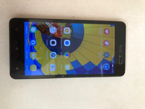 Condor P6 plume