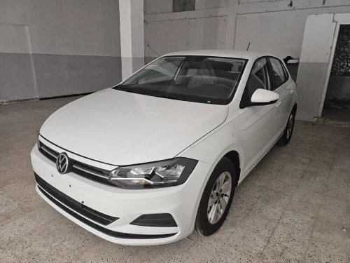 Volkswagen Polo 2025 polo 1.5L mpi, 110ch, 4cyl