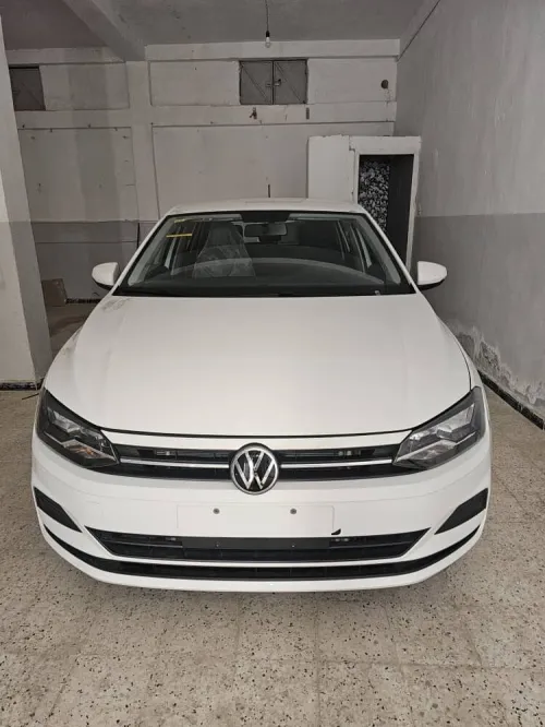 Volkswagen Polo 2025 polo 1.5L mpi, 110ch, 4cyl