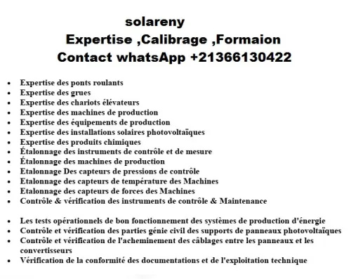 Bureau Expertise & La mise à Niveau 